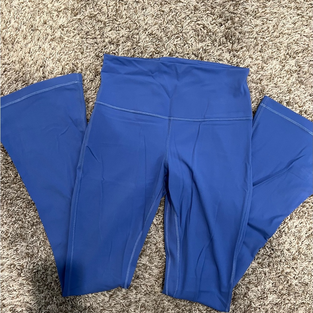 lululemon Align™ High-Rise Mini-Flared Pant 32" size 8